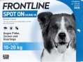 frontline spot on hunde 10-205